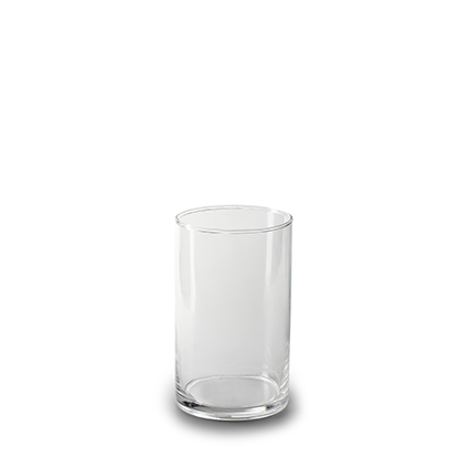 Cylinder 'skai' h15 d9 cm