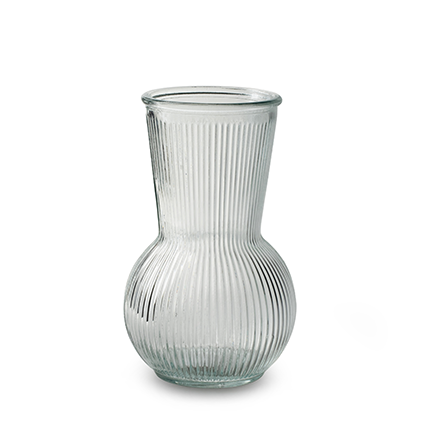 Vase 'cato' h18 d9.5 cm