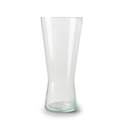 Vase 'xenio' h39 d17.5 cm