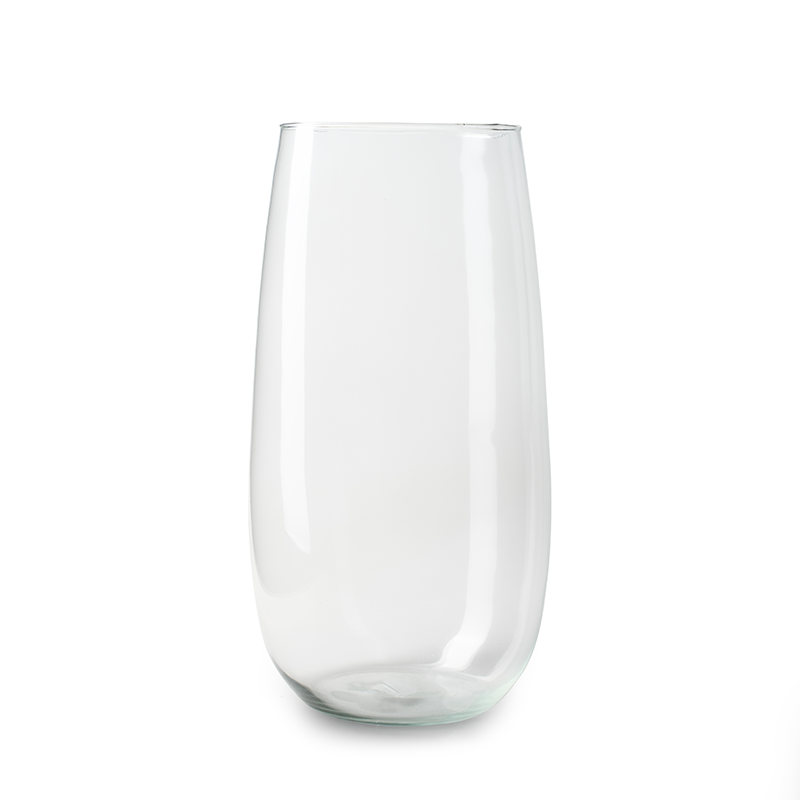 Vase 'taps' h44 d23.5 cm
