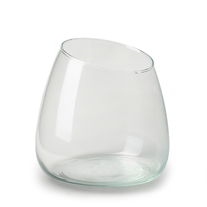 Glas 'elize' h16 d15 cm