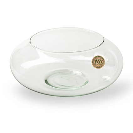 Eco bowl 'float' h10 d25 cm