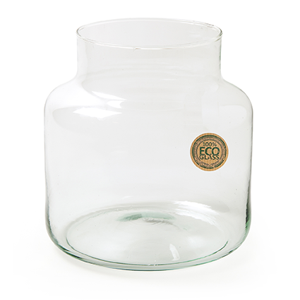 Eco Vase 'gigi' h20 d19 cm
