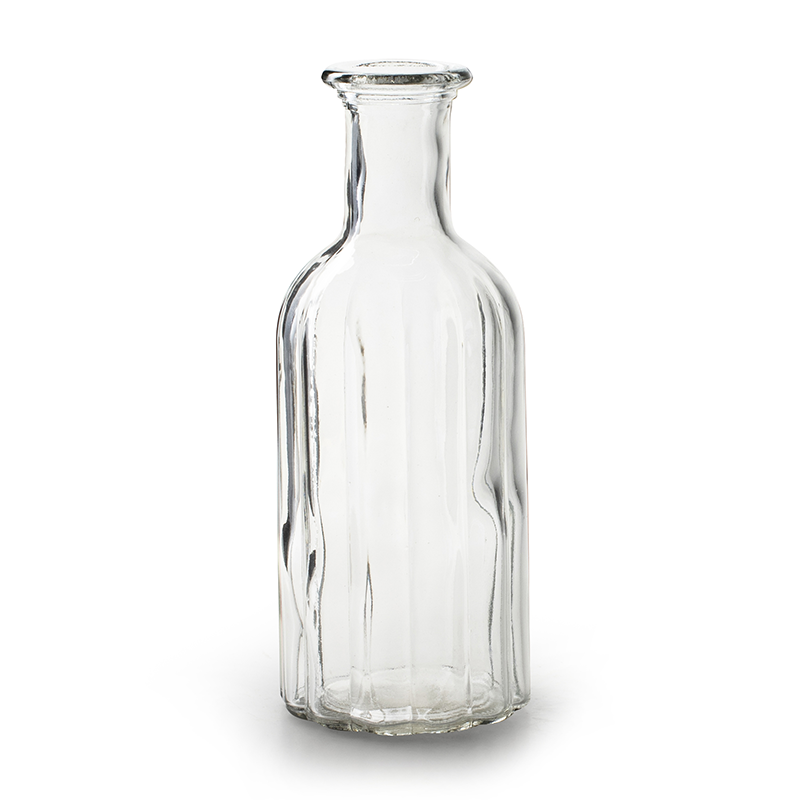 Bottlevase 'norinne' h19 d7.5 cm