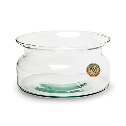 Eco bowl 'nobles' h8 d16 cm