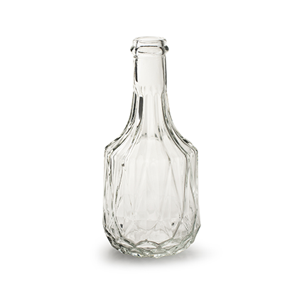 Bottlevase 'rochelle' M h18 d8.5 cm