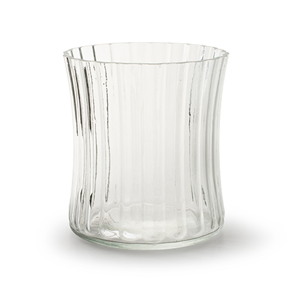 Vase 'douwe' h13.5 d12 cm