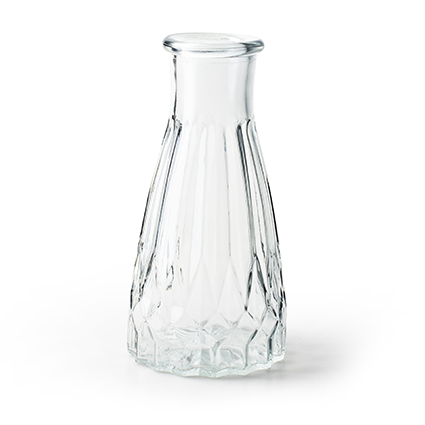 Bottlevase 'szyllia' h18 d9 cm