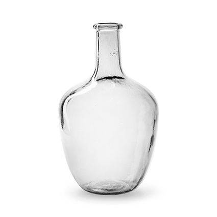 Bottlevase 'mendez' h25.5 d15 cm
