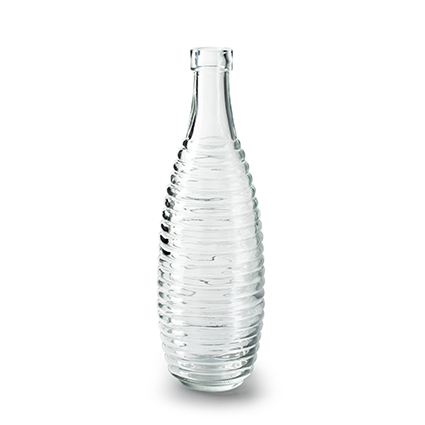 Bottlevase 'lina' h25 d8 cm
