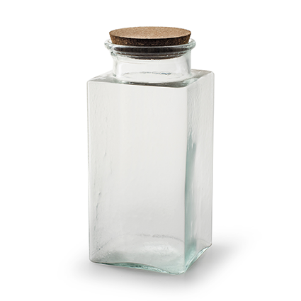 Storage jar 'wouter' h22 d10 cm