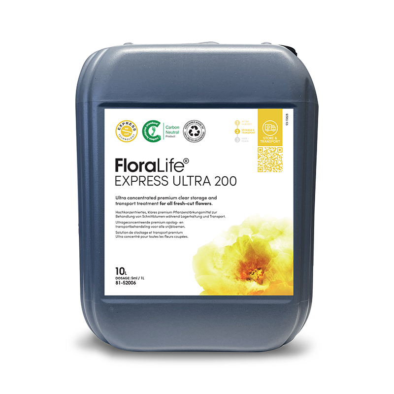 Floralife Express clear ultra 10 liter