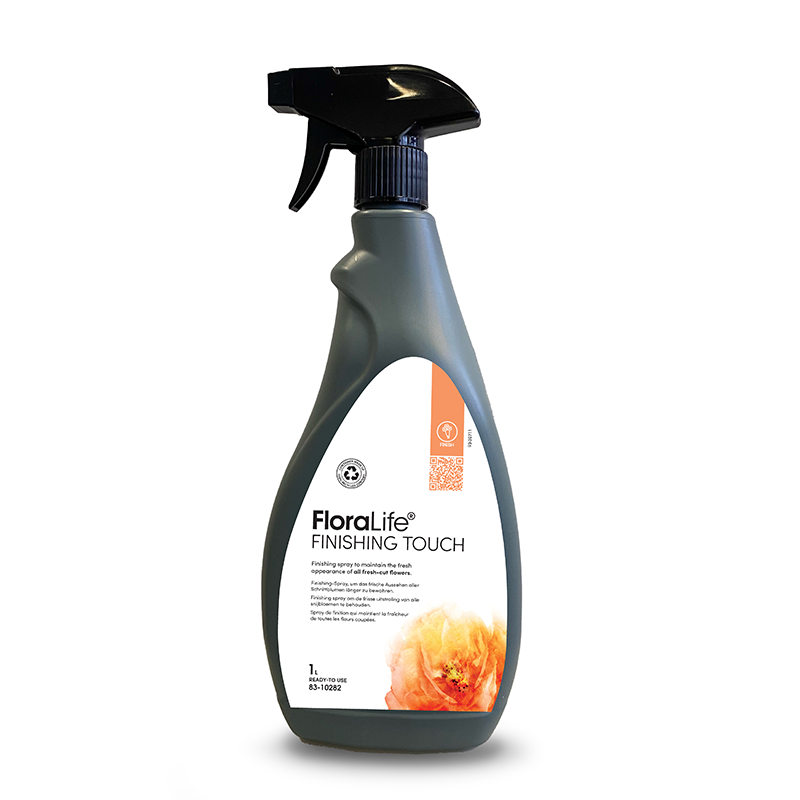 Floralife Finishing Touch spray 1 l.