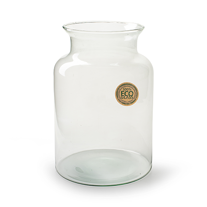 Eco vase 'nobles' h25 d17 cm