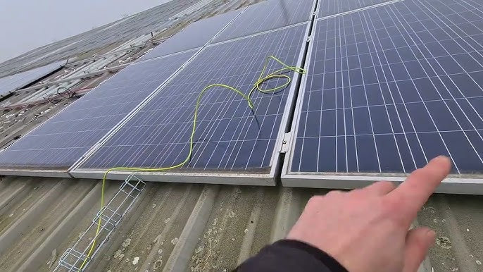 Zonnepanelen